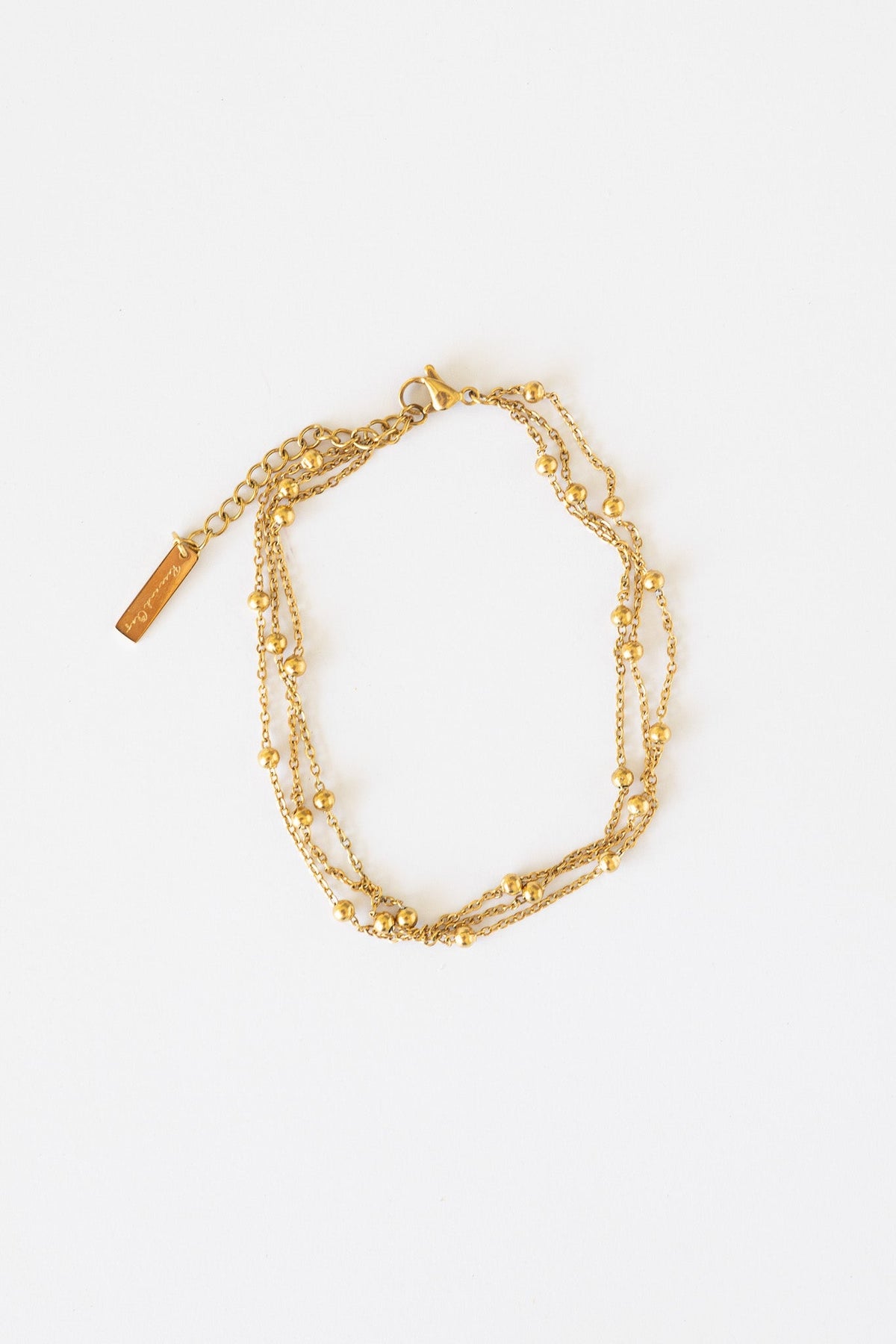 Artemis Anklet anklet La Vie Bien Artemis Anklet