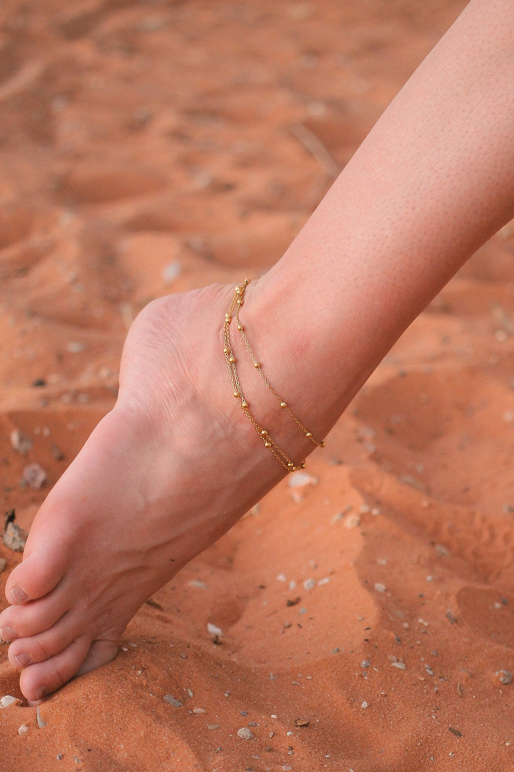 Artemis Anklet anklet La Vie Bien Artemis Anklet