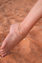 Artemis Anklet anklet La Vie Bien Artemis Anklet