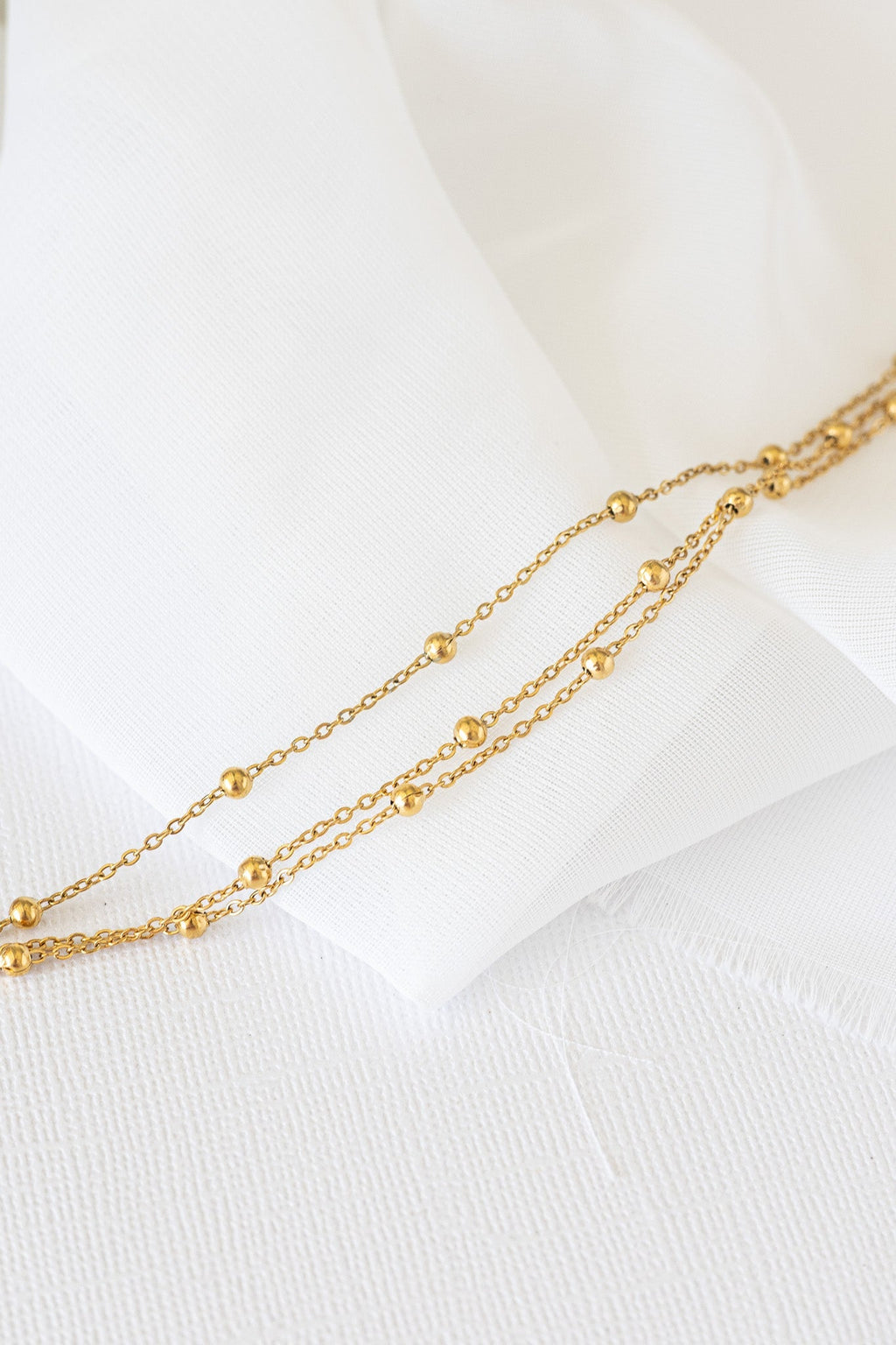 Artemis Anklet anklet La Vie Bien Artemis Anklet