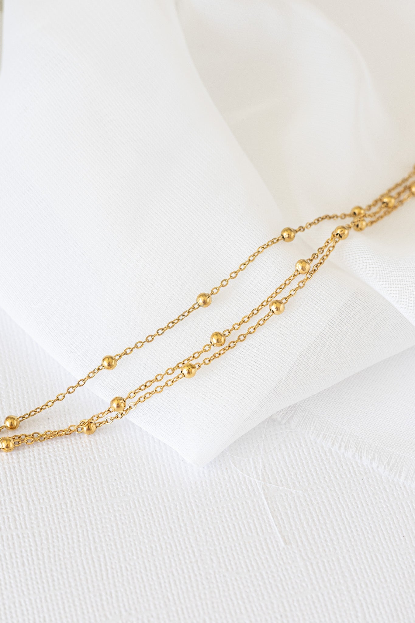Artemis Anklet anklet La Vie Bien Artemis Anklet