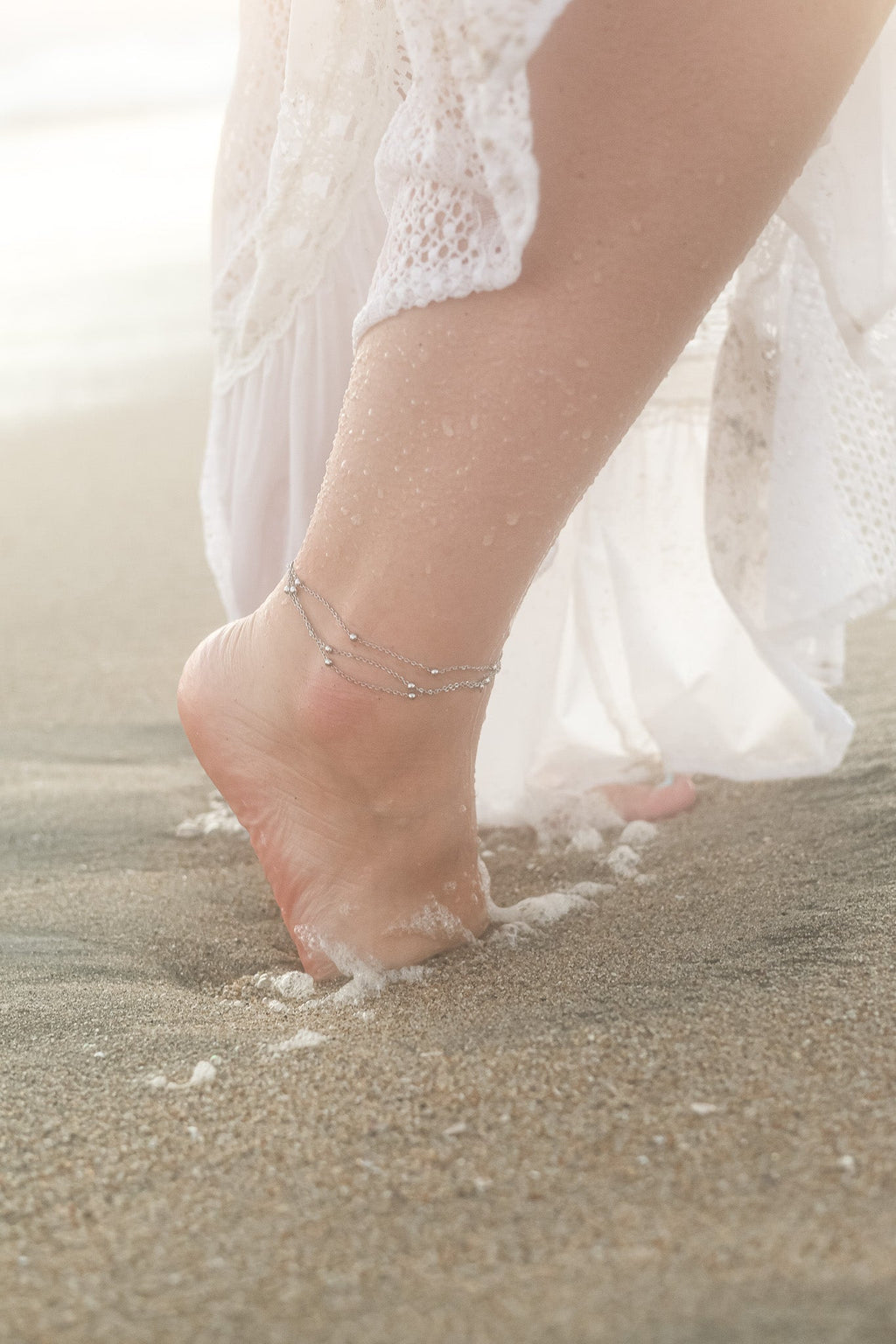 Artemis Anklet anklet La Vie Bien Artemis Anklet