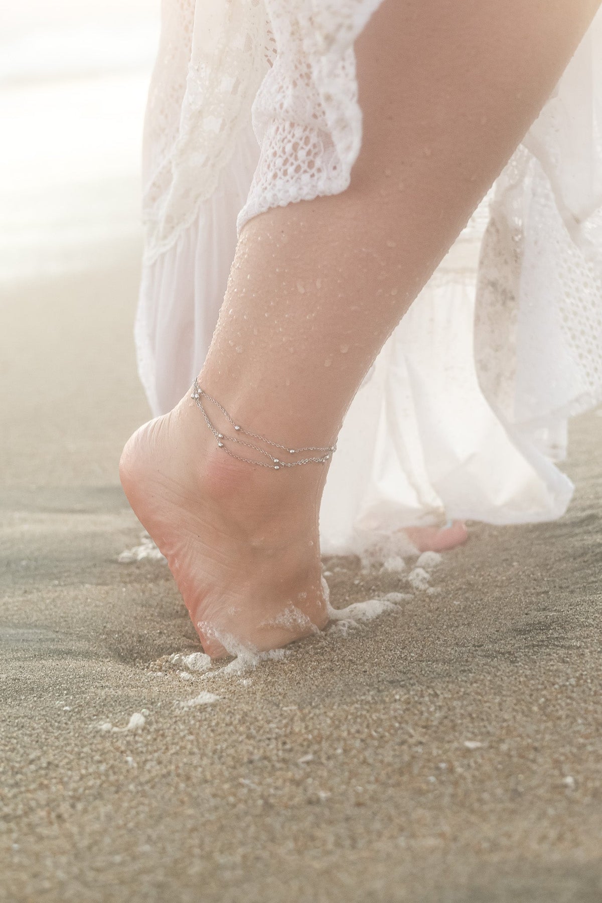 Artemis Anklet anklet La Vie Bien Artemis Anklet