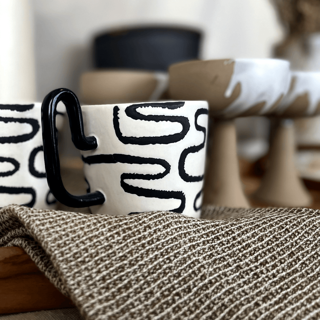 Arti Tea Towel Kitchen Towel La Vie Bien Arti Tea Towel