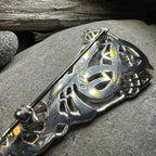 Artisan Irish Celtic Beast Brooch - Made in Ireland Brooch La Vie Bien Artisan Irish Celtic Beast Brooch - Made in Ireland