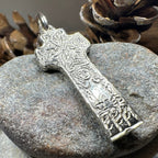 Artisan Irish Saint Patrick Cross Necklace - Made in Ireland Pendant La Vie Bien Artisan Irish Saint Patrick Cross Necklace - Made in Ireland