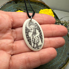 Artisan Irish Saint Patrick Necklace - Handmade in the U.S.A. Pendant La Vie Bien Artisan Irish Saint Patrick Necklace - Handmade in the U.S.A.
