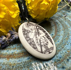 Artisan Irish Saint Patrick Necklace - Handmade in the U.S.A. Pendant La Vie Bien Artisan Irish Saint Patrick Necklace - Handmade in the U.S.A.
