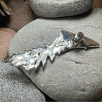 Artisan Irish Salmon of Knowledge Necklace - Made in Ireland Pendant La Vie Bien Artisan Irish Salmon of Knowledge Necklace - Made in Ireland