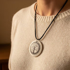 Artisan Tree of Life Necklace - Handmade in the U.S.A. Pendant La Vie Bien Artisan Tree of Life Necklace - Handmade in the U.S.A.