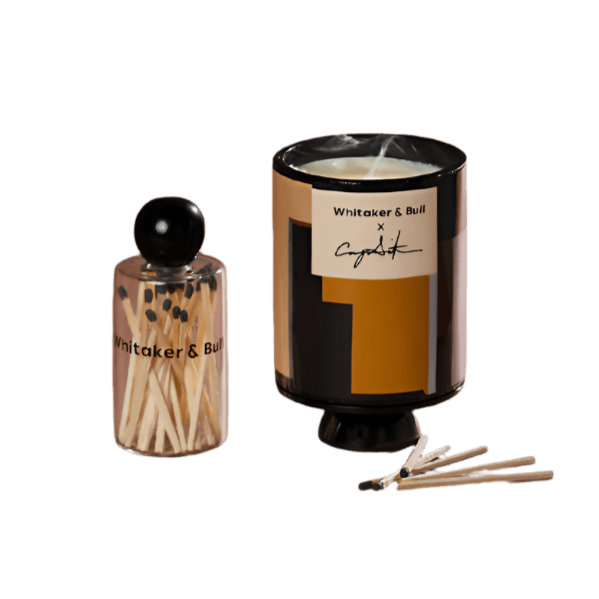Artist: C.S. Limited Edition Candle Set