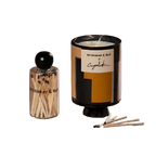 Artist: C.S. Limited Edition Candle Set