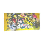 Artistry in Silk Scarf Silk scarf La Vie Bien Artistry in Silk Scarf