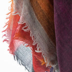 Artist's Palette Scarf Scarves & Bandanas La Vie Bien Artist's Palette Scarf