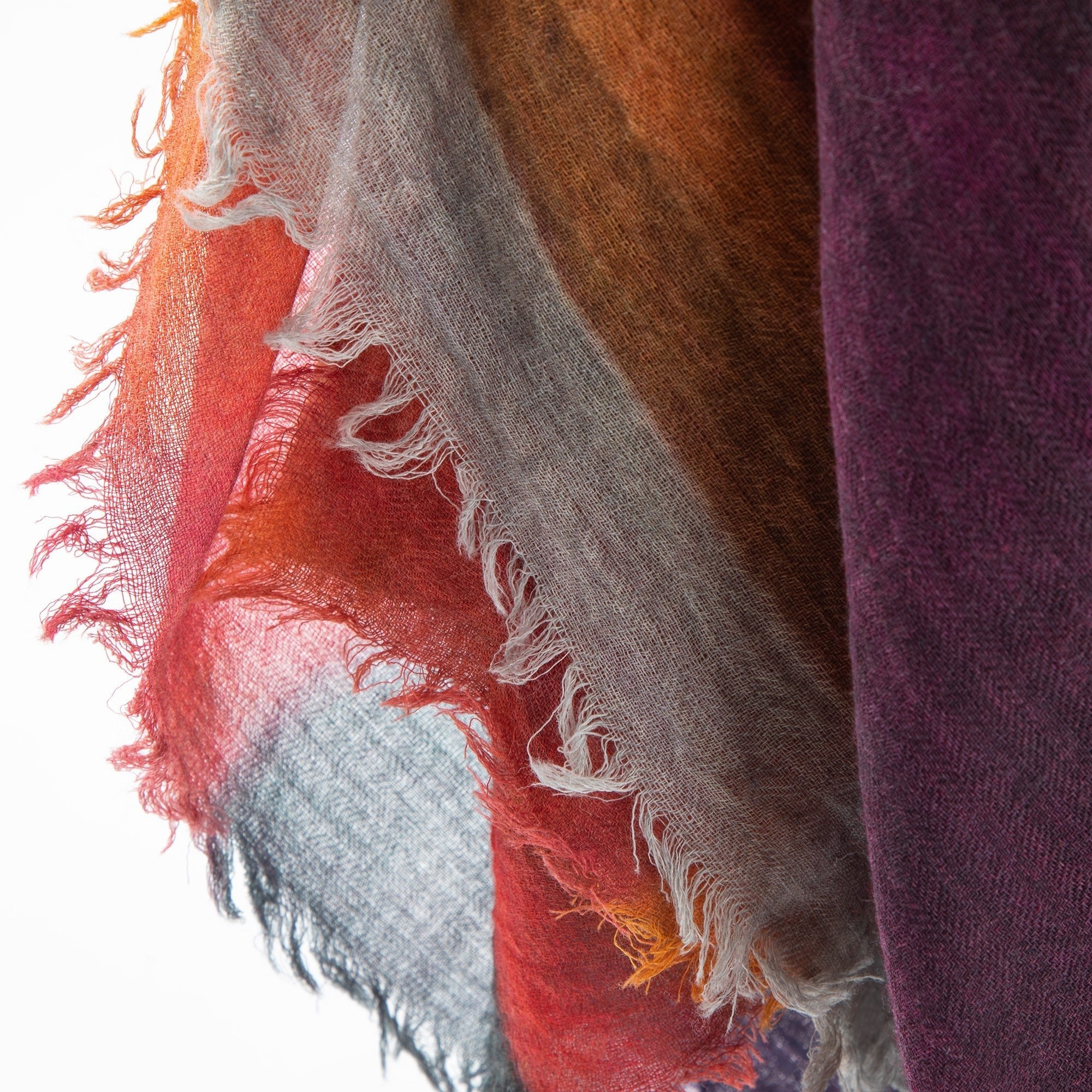 Artist's Palette Scarf Scarves & Bandanas La Vie Bien Artist's Palette Scarf