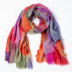 Artist's Palette Scarf Scarves & Bandanas La Vie Bien Artist's Palette Scarf