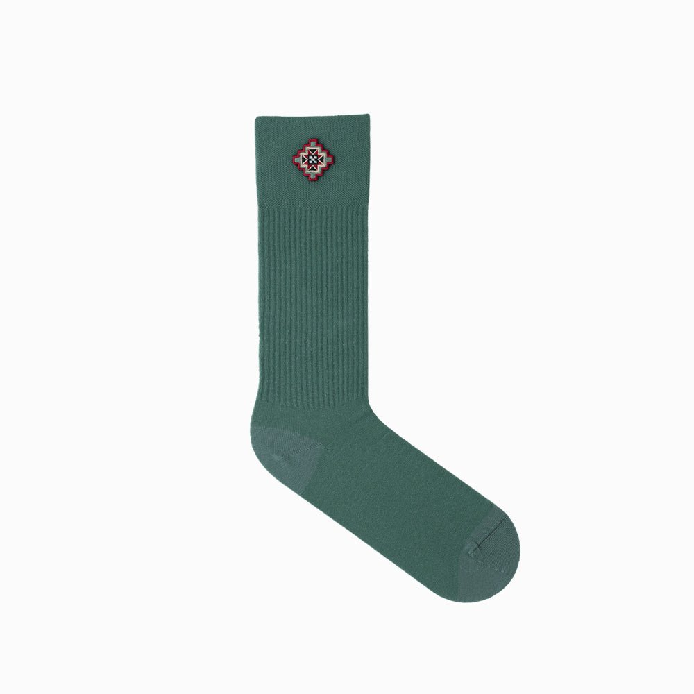 Artsakh Turquoise Socks Socks La Vie Bien Artsakh Turquoise Socks