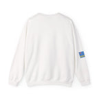 Aruba Caribbean University Sweatshirt Gildan 18000 Unisex Heavy Blend Crewneck Sweatshirt La Vie Bien Aruba Caribbean University Sweatshirt