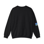 Aruba Caribbean University Sweatshirt Gildan 18000 Unisex Heavy Blend Crewneck Sweatshirt La Vie Bien Aruba Caribbean University Sweatshirt