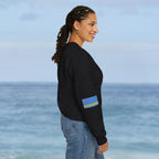Aruba Caribbean University Sweatshirt Gildan 18000 Unisex Heavy Blend Crewneck Sweatshirt La Vie Bien Aruba Caribbean University Sweatshirt