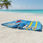 Aruba Flag Recycled Swim Trunks All - Over Print Recycled Swim Trunks La Vie Bien Aruba Flag Recycled Swim Trunks