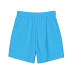 Aruba Flag Recycled Swim Trunks All - Over Print Recycled Swim Trunks La Vie Bien Aruba Flag Recycled Swim Trunks