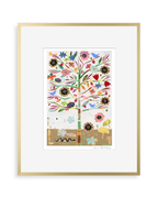 AS ABOVE SO BELOW PRINT by Marianne Angeli Rodriguez Gallery