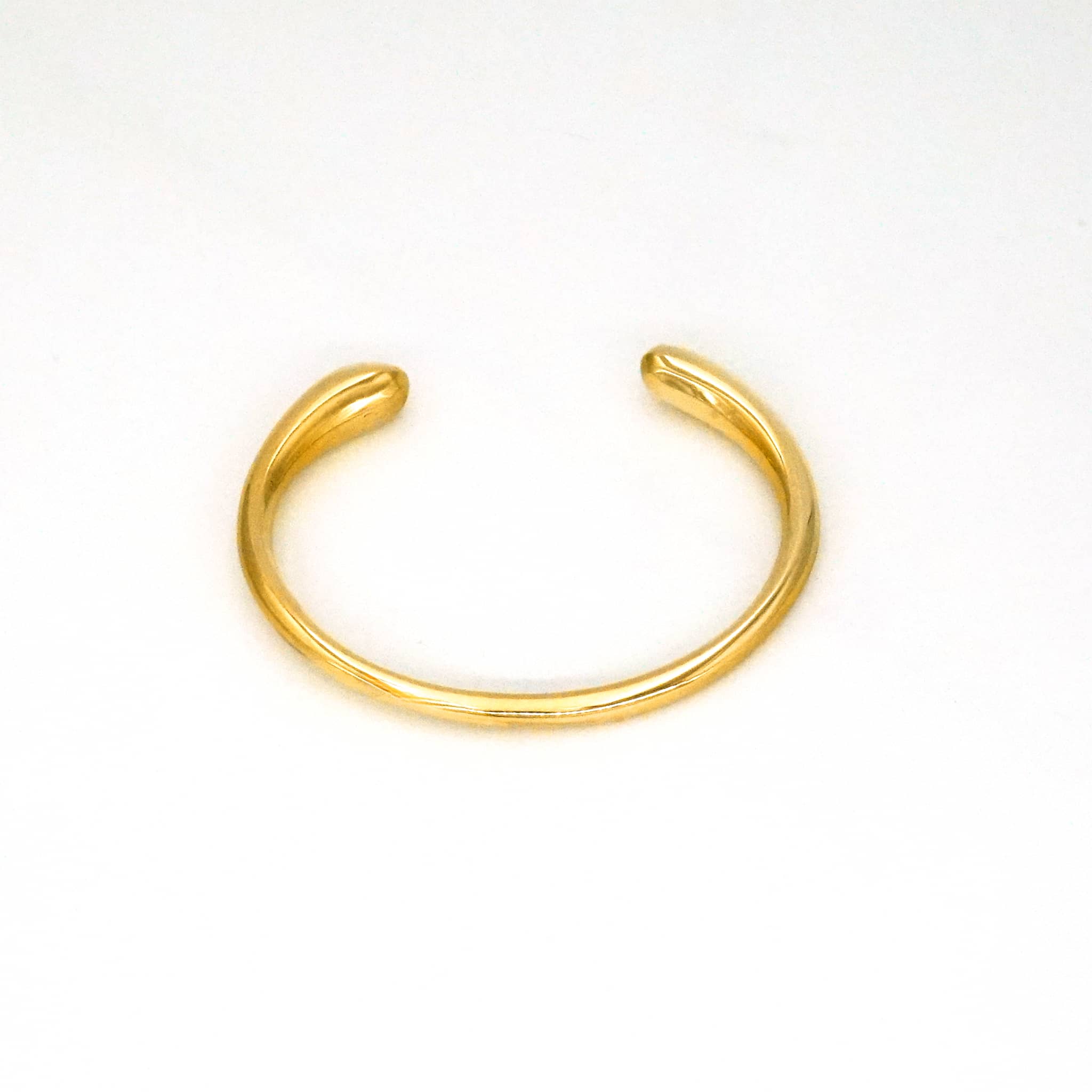 Asali Teardrop Cuff Bracelet for Men and Women Bracelets La Vie Bien Asali Teardrop Cuff Bracelet for Men and Women