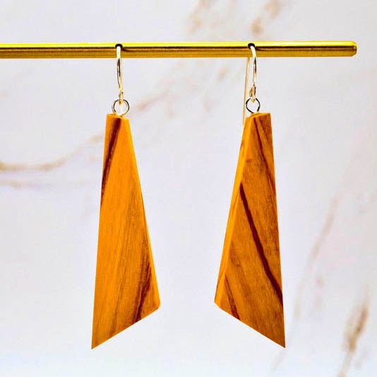Ascent Earrings Earrings La Vie Bien Ascent Earrings