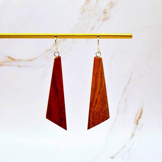 Ascent Earrings Earrings La Vie Bien Ascent Earrings