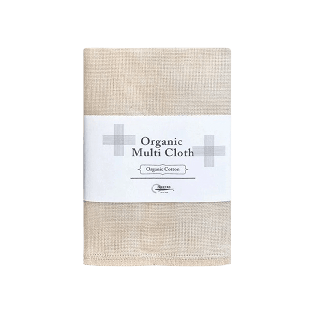 Ashae Organic Multi Cloth by Source by Studio Skara