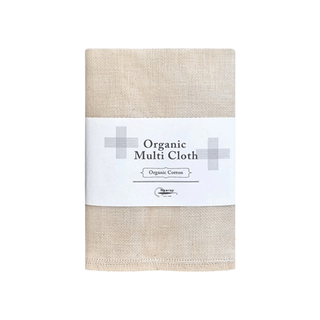 Ashae Organic Multi Cloth by Source by Studio Skara