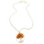 Ashton necklace by Alegria Accessories Inc