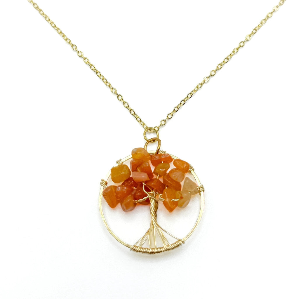 Ashton necklace by Alegria Accessories Inc
