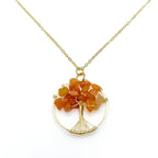 Ashton necklace by Alegria Accessories Inc