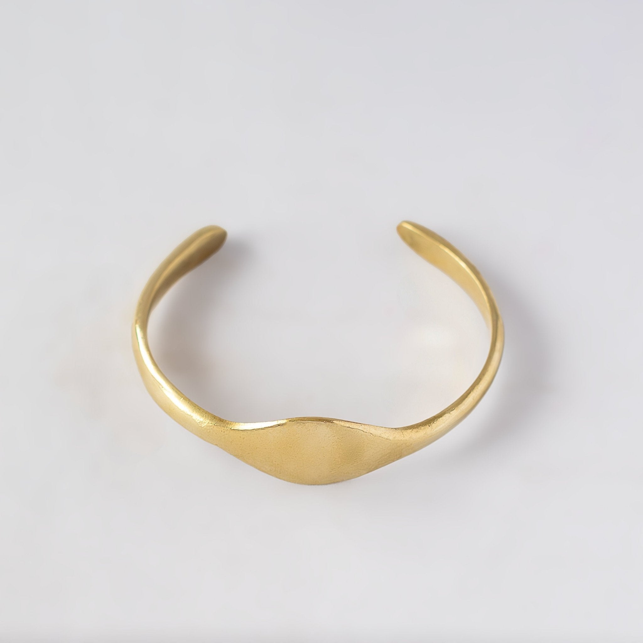 Asili Open Cuff Bracelet for Women, Adjustable Bracelet Bracelets La Vie Bien Asili Open Cuff Bracelet for Women, Adjustable Bracelet