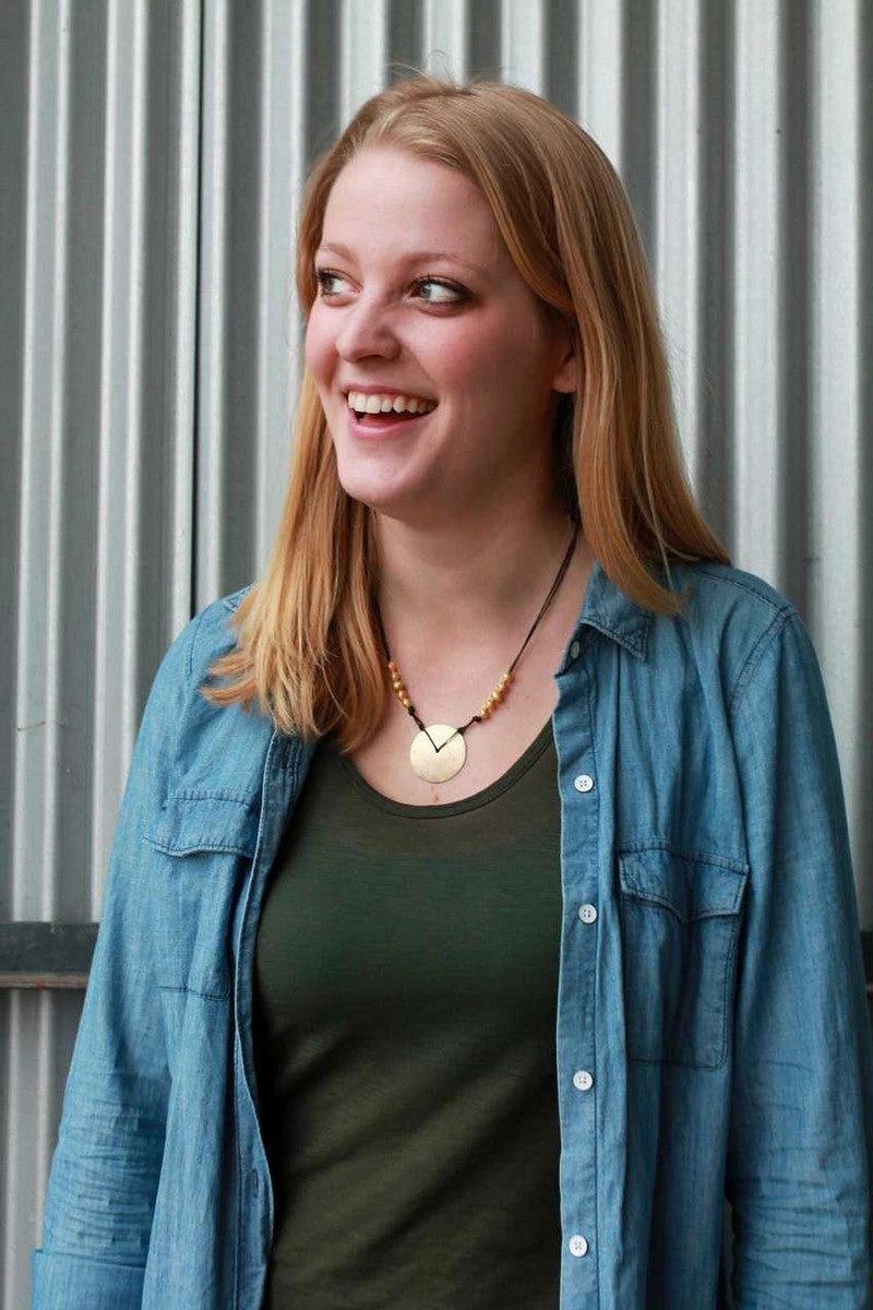 Asko Necklace