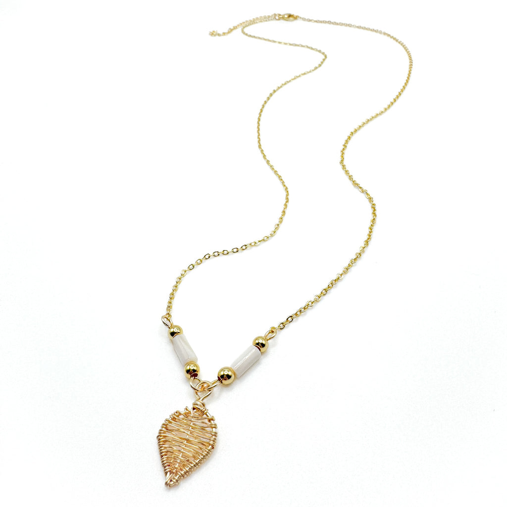 Aspen necklace Necklaces La Vie Bien Aspen necklace