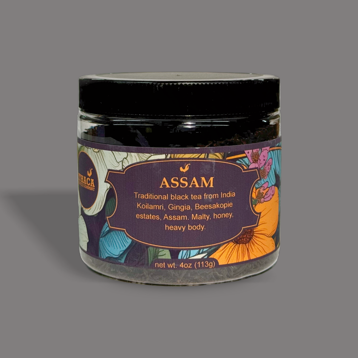 Assam 4 oz. Jar