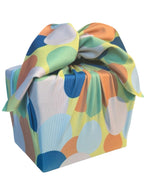 Assorted Set of 9 Reusable Cloth Furoshiki Gift Wrap | All Occasion Collection by Shiki Wrap