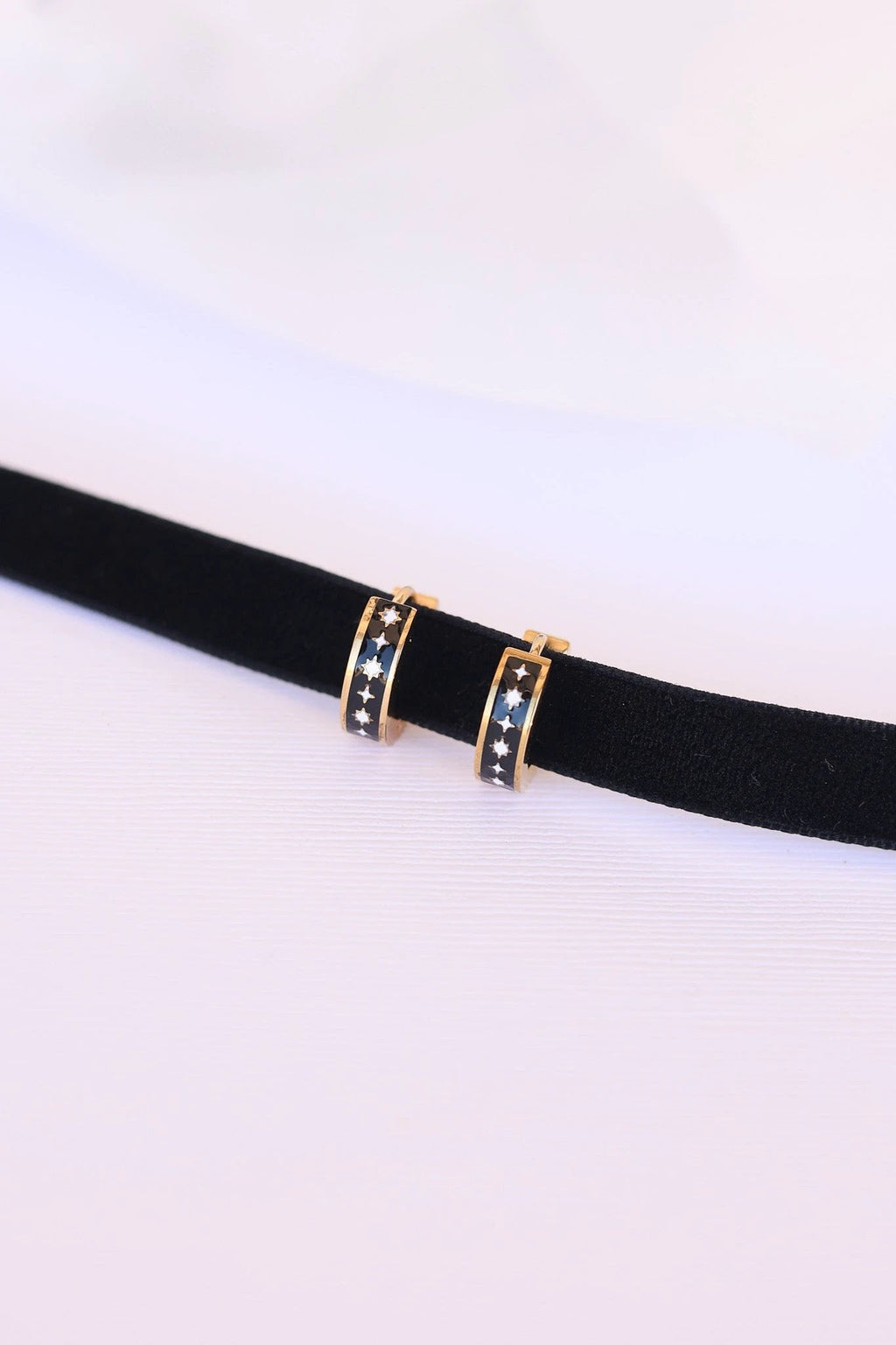 Astara Hoop by Rose & Clay