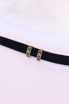 Astara Hoop by Rose & Clay