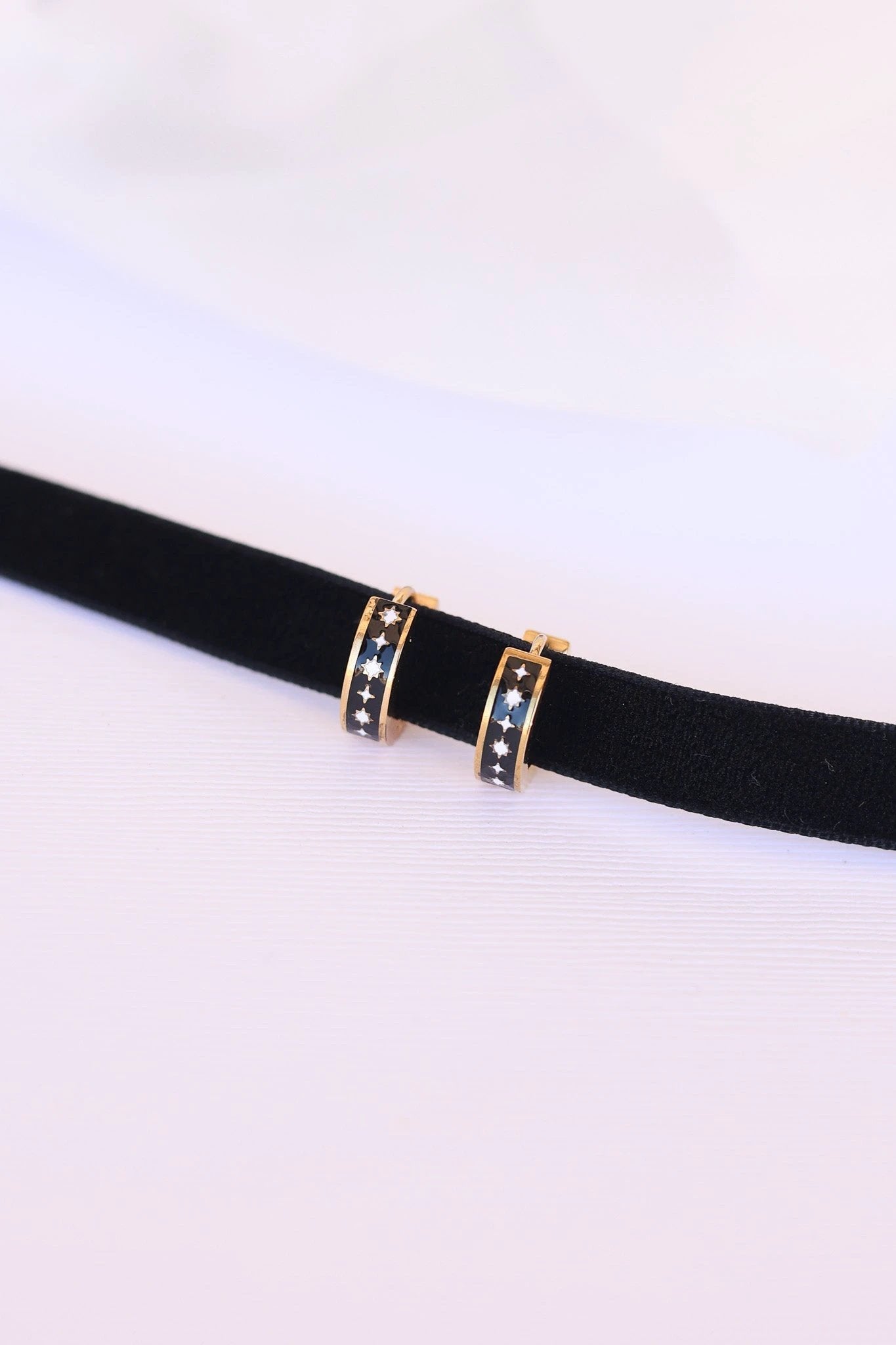 Astara Hoop by Rose & Clay