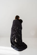 Astrology Throw Blanket Quilts La Vie Bien Astrology Throw Blanket