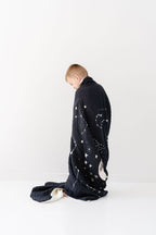 Astrology Throw Blanket Quilts La Vie Bien Astrology Throw Blanket