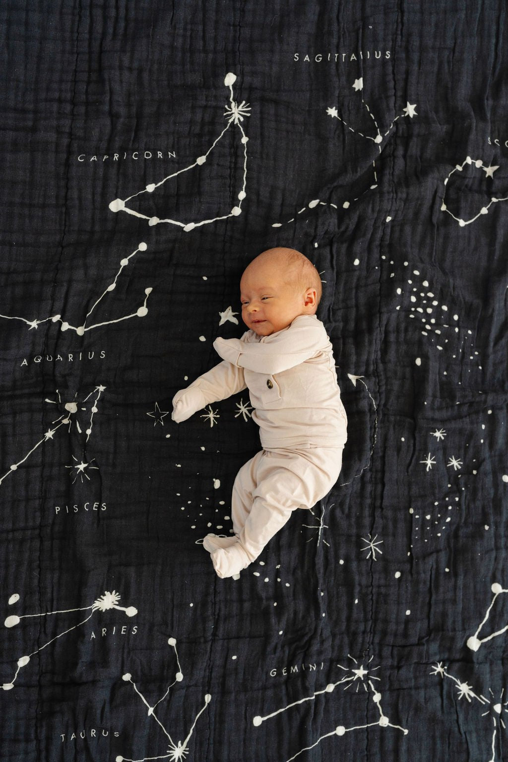 Astrology Throw Blanket Quilts La Vie Bien Astrology Throw Blanket