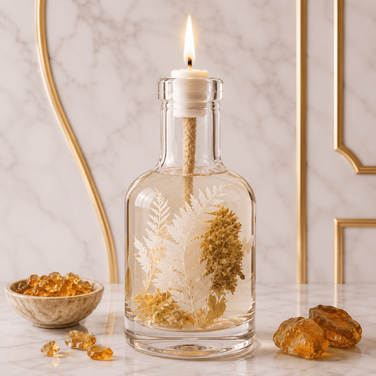 Athena - Oil Candle La Vie Bien Athena - Oil Candle