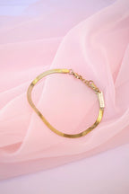 Athens Anklet by Rose & Clay