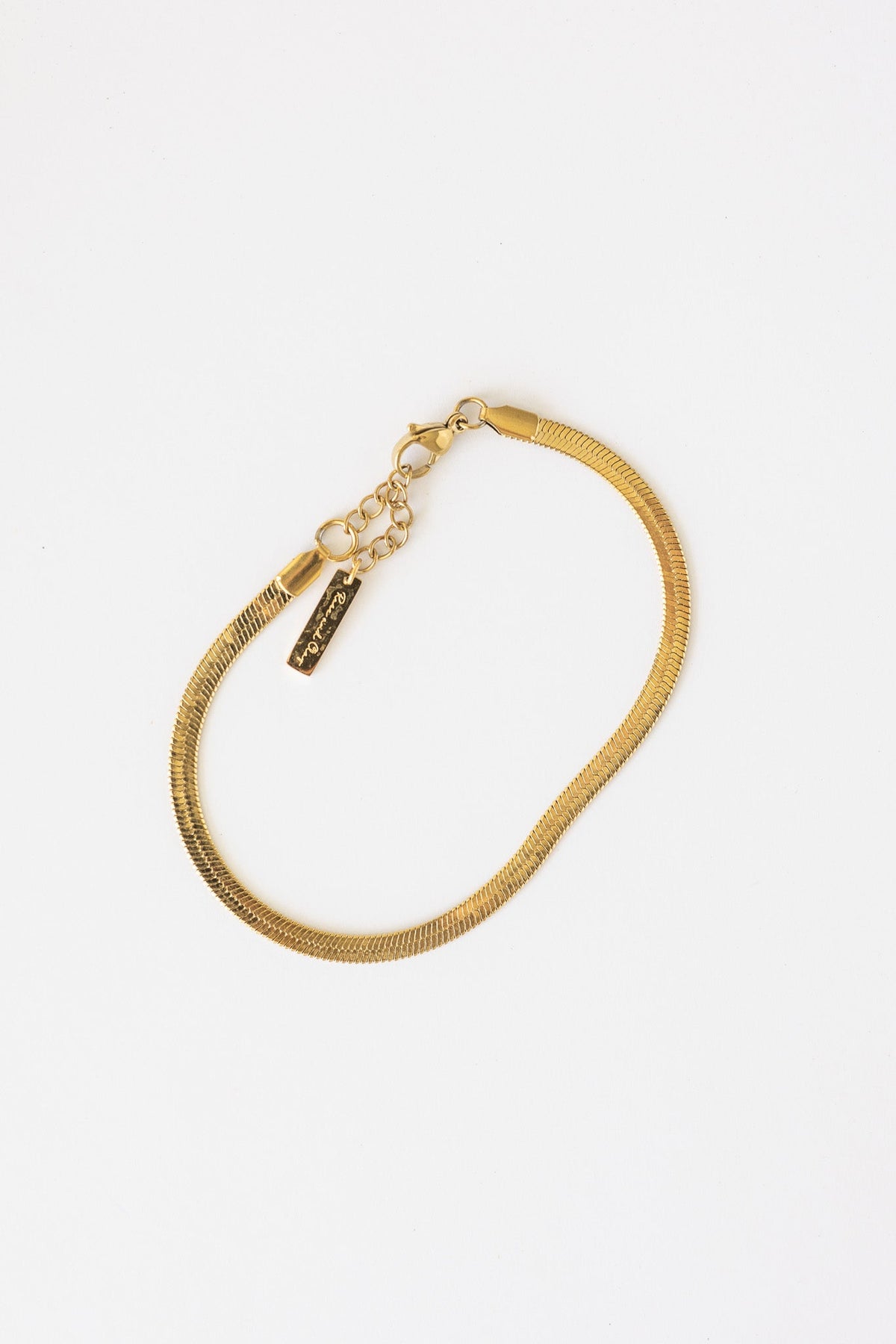 Athens Anklet anklet La Vie Bien Athens Anklet