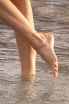 Athens Anklet anklet La Vie Bien Athens Anklet